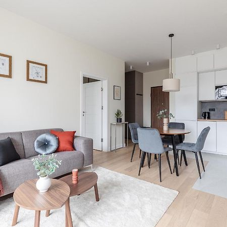 Superapart Stanislawa Augusta Apt 42 Varsóvia Exterior foto