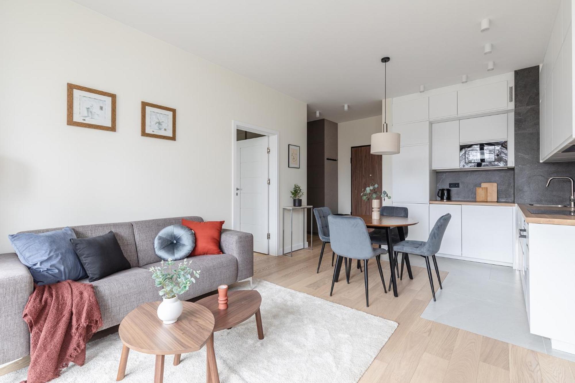 Superapart Stanislawa Augusta Apt 42 Varsóvia Exterior foto