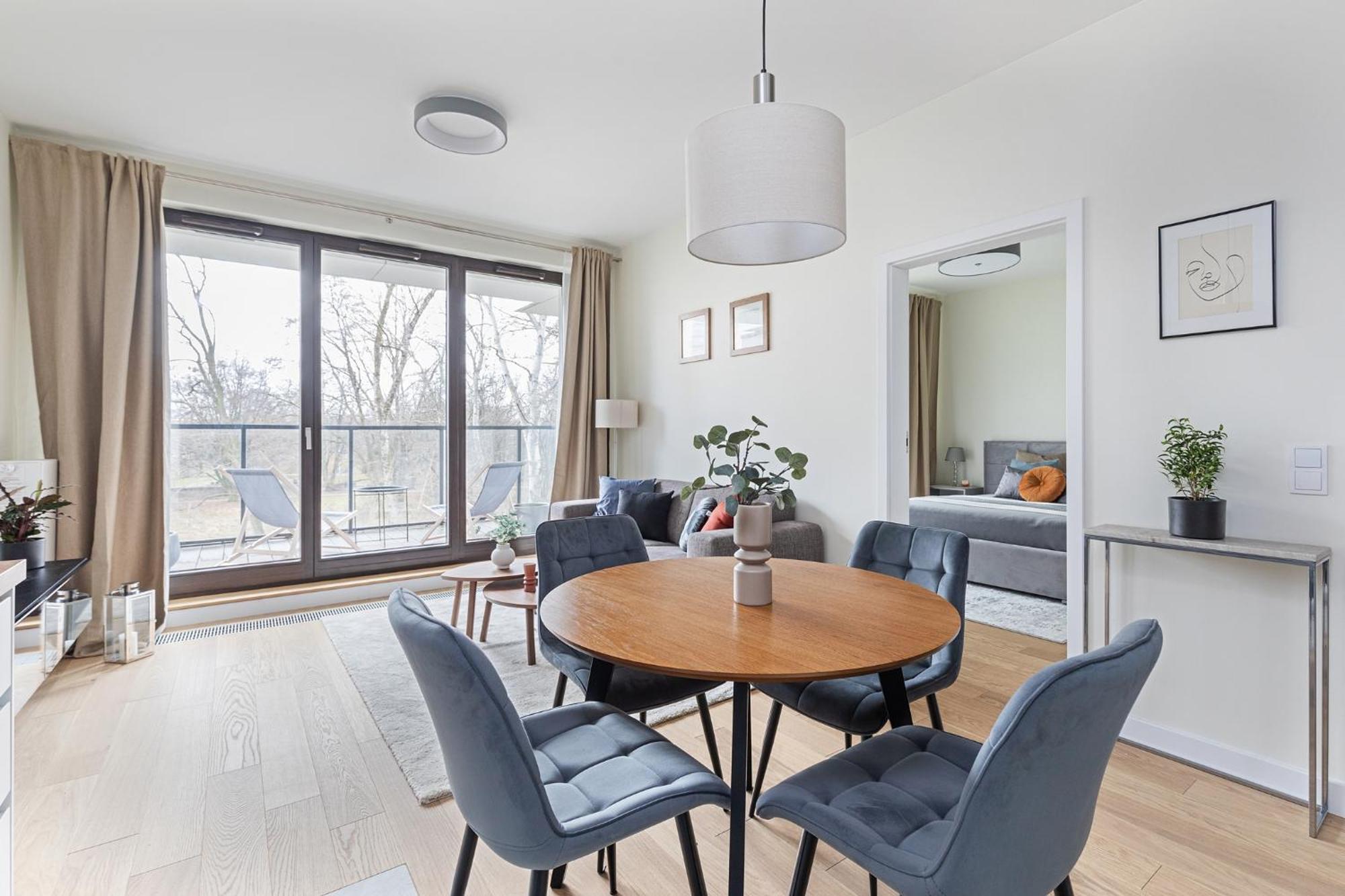 Superapart Stanislawa Augusta Apt 42 Varsóvia Exterior foto